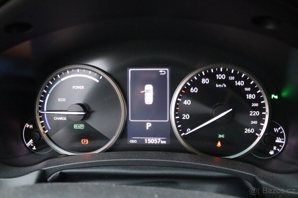 LEXUS NX 300H 2.5 4WD LUXURY 145kW - 11