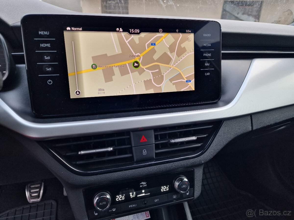 Škoda Kamiq 1,0TSI STYLE 81KW 6.RYCHL - 11