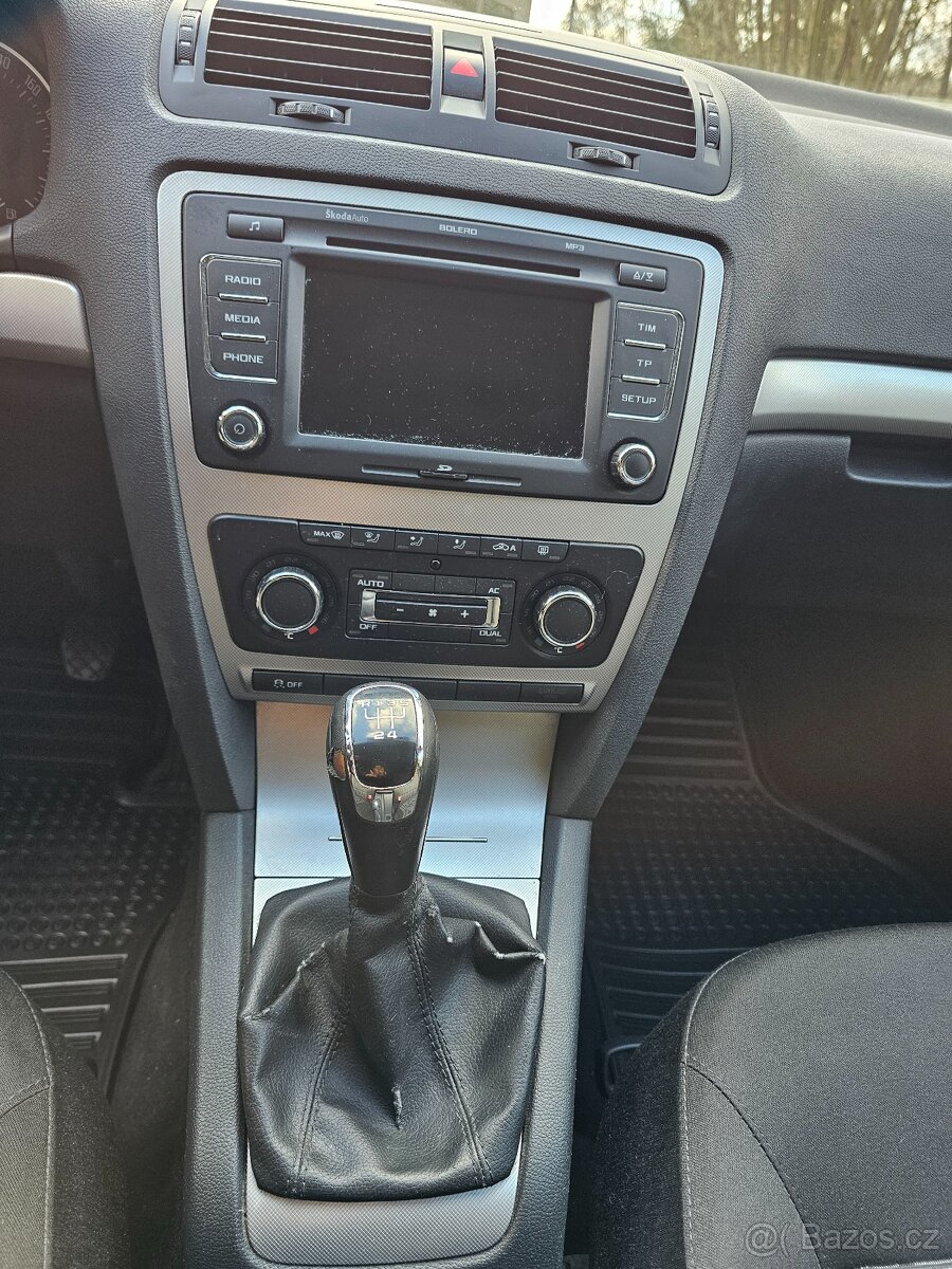 Škoda Octavia combi, 2012, 1.6TDi, CR, DPF - 11