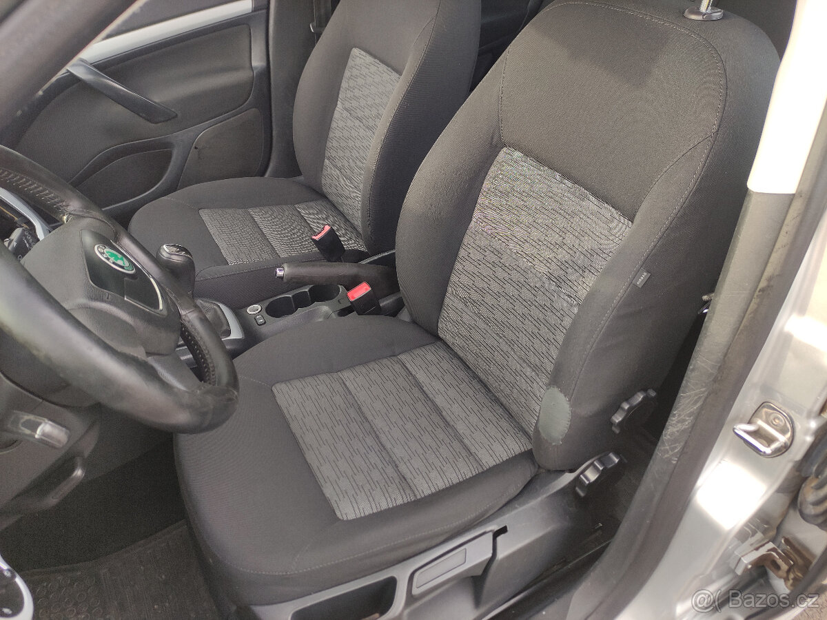 Prodám Škoda Octavia 1.8TSI - 11