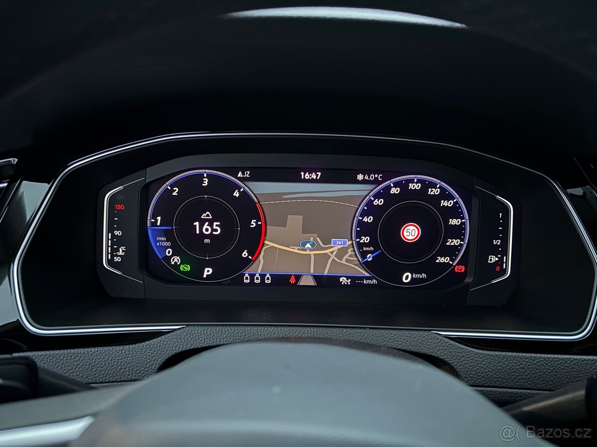 Vw passat 2.0 tdi 147kw dsg 2022 - 11