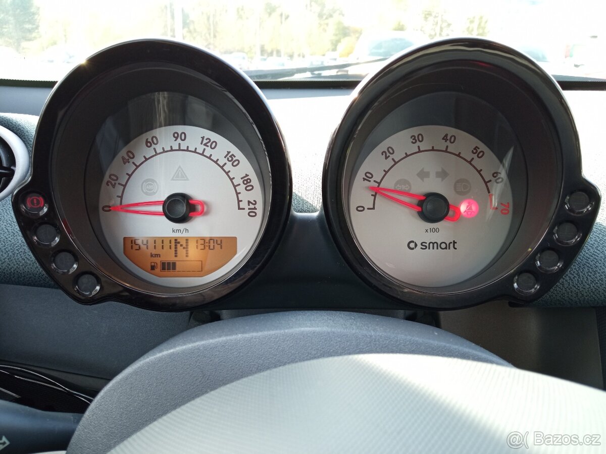 Smart Forfour 1.3 automat - 11