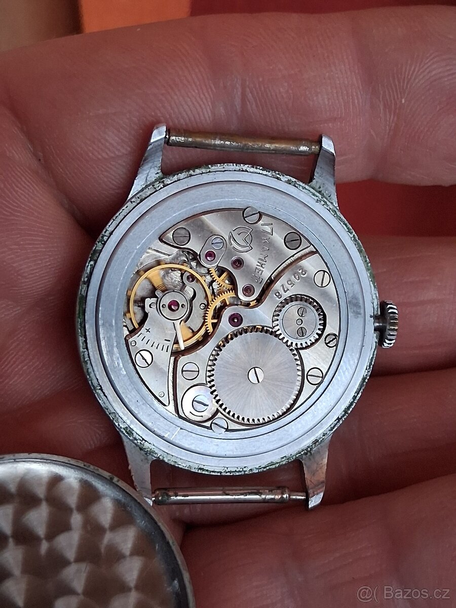 Sovětské hodinky START - 11