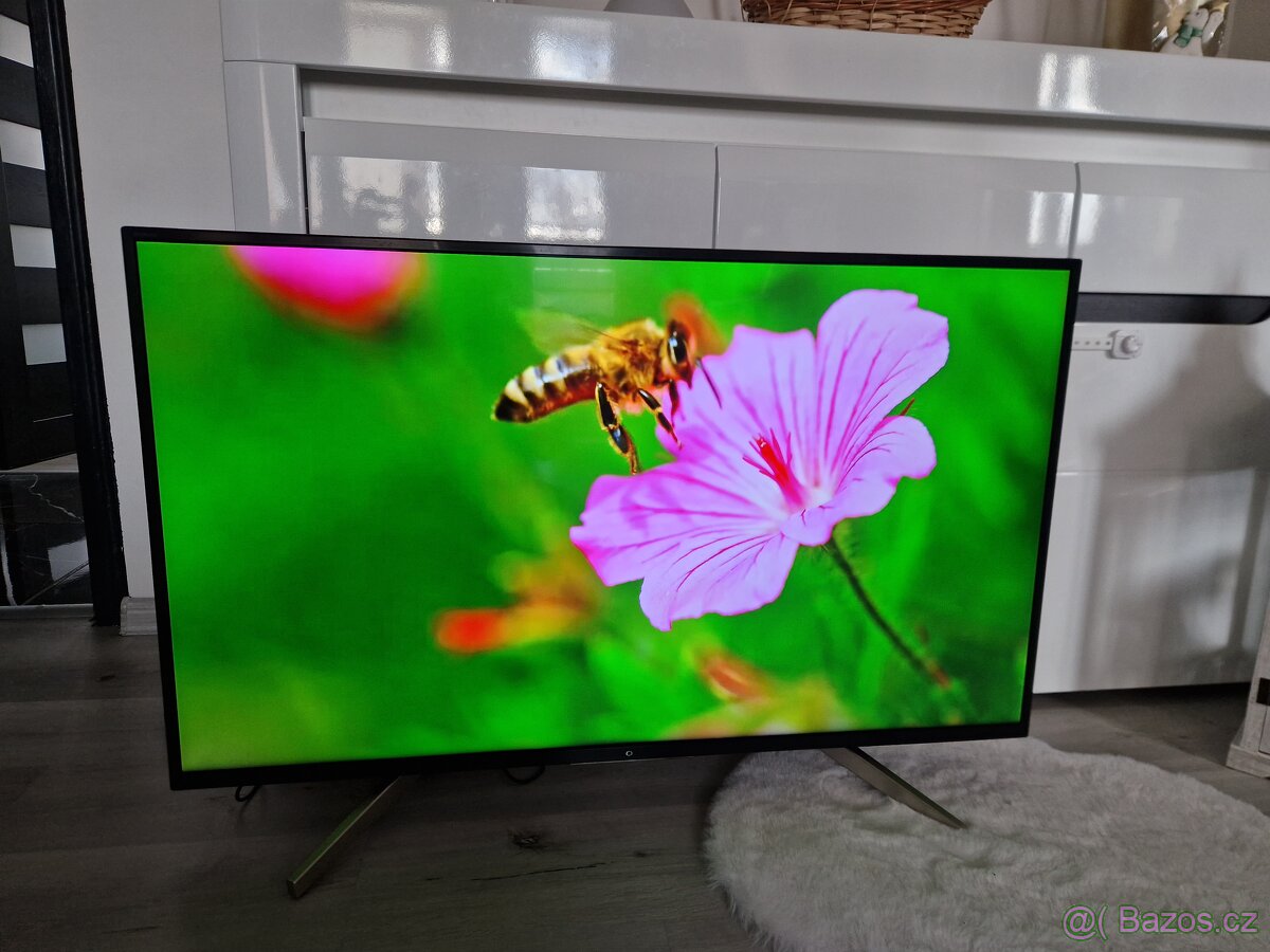 4K UltraHD Smart Tv Sony KD-43XF7596 - 11