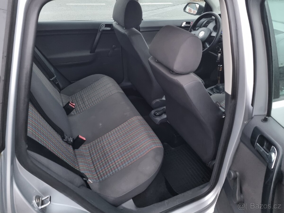 VW Polo 1.4MPi 55kW Klima Nova STK - 11