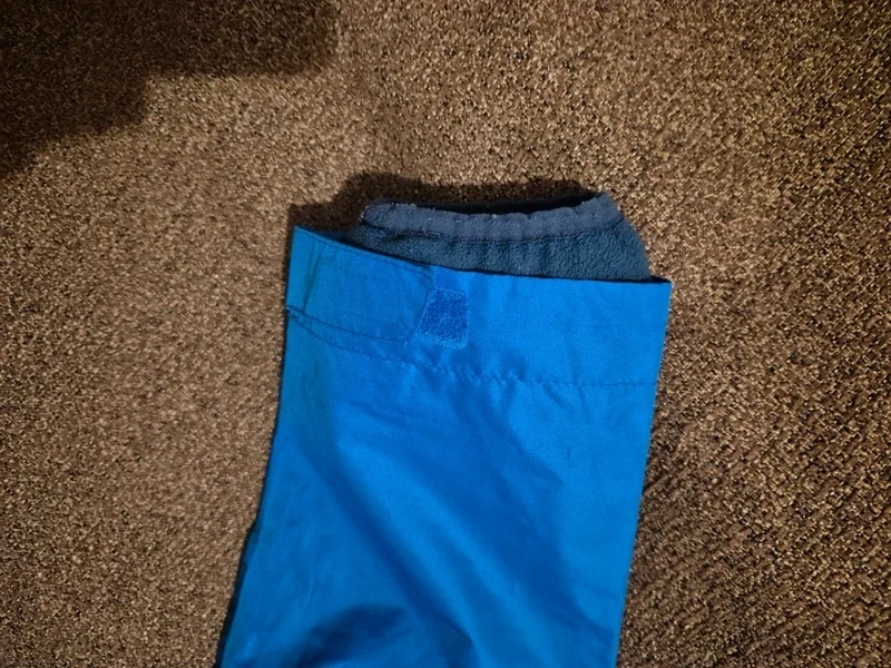 Dětská nepromokavá bunda "2v1" Crivit vel. 146/152 - NOVÁ - 11