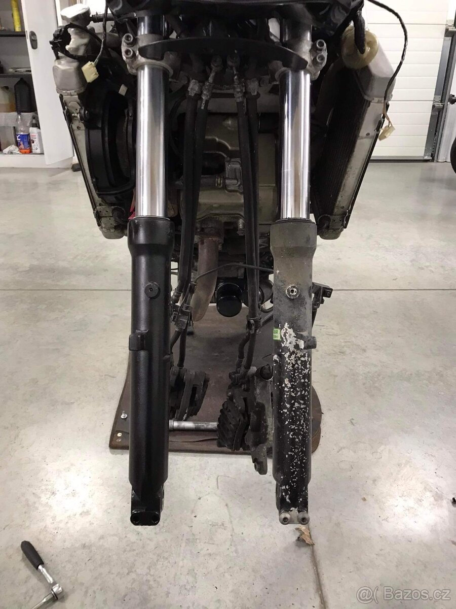 Honda Varadero 1000 - 11