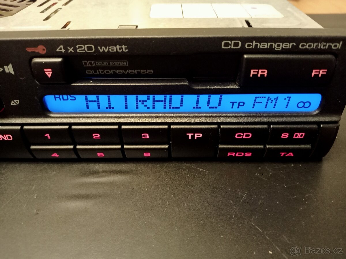 Autorádio Vw Gamma 4 - 11