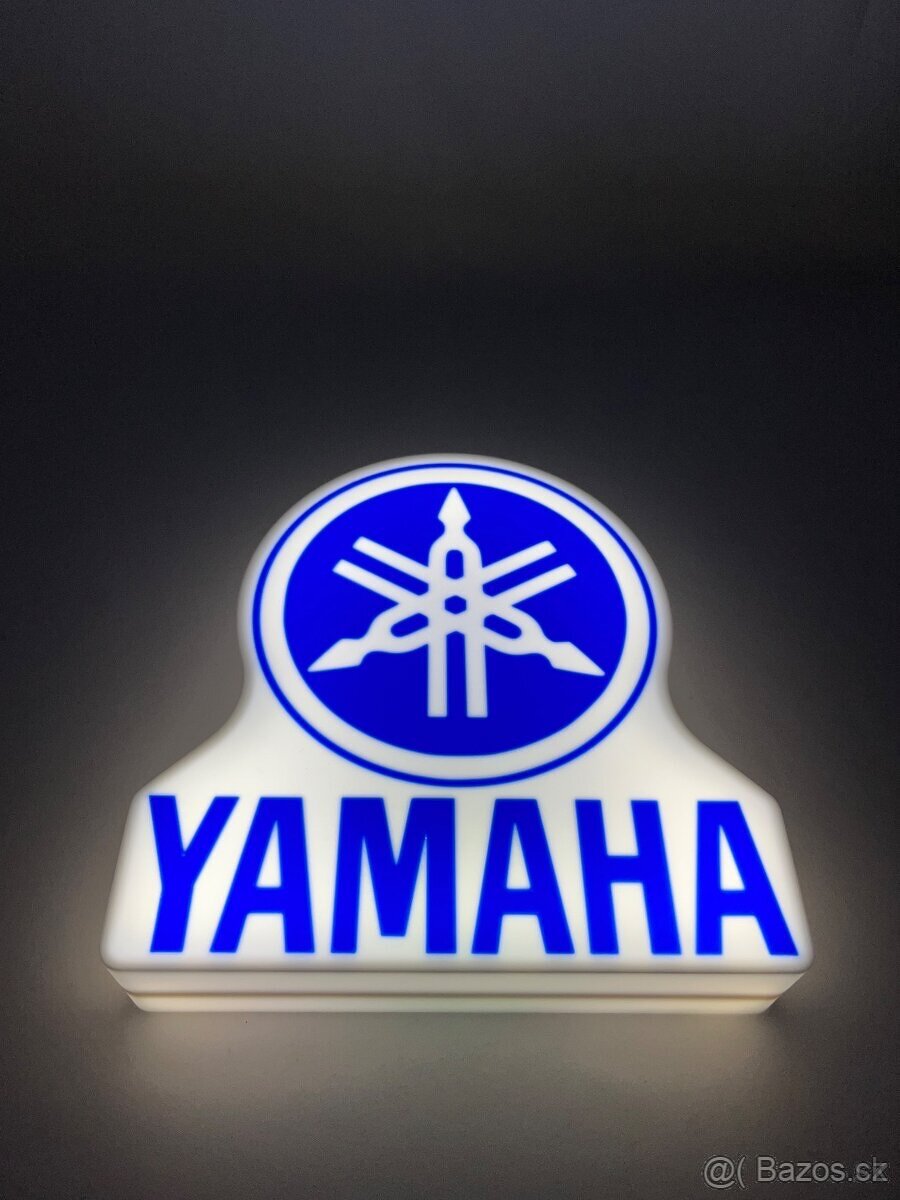 Yamaha LED Logo - 11