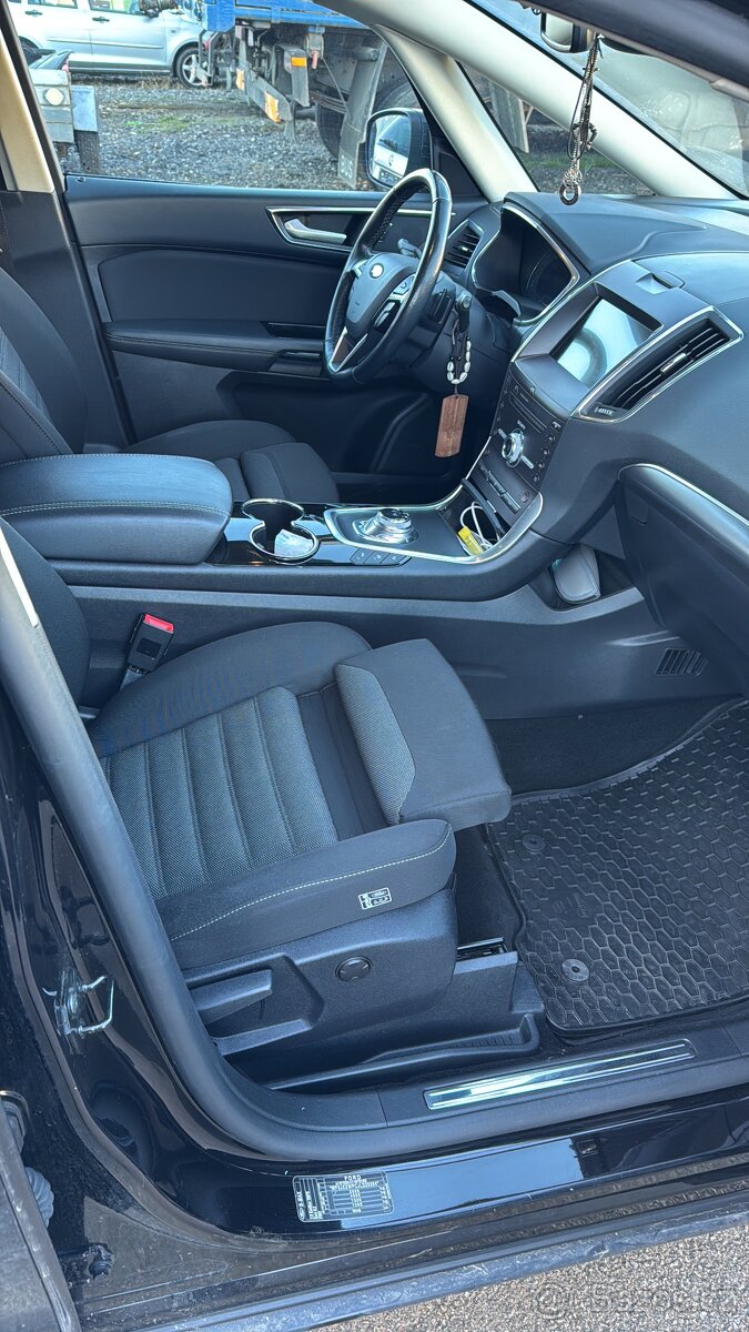 Prodám Ford S-Max - 11