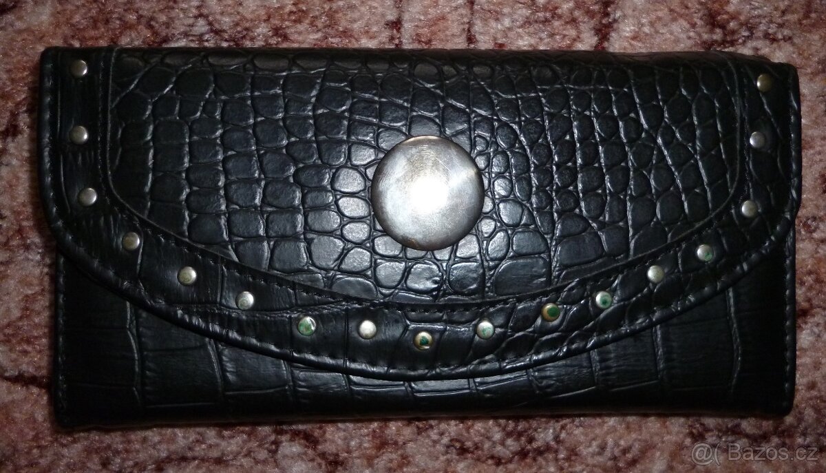 Peněženky, psaníčka a kabelka - SLEVY - 11