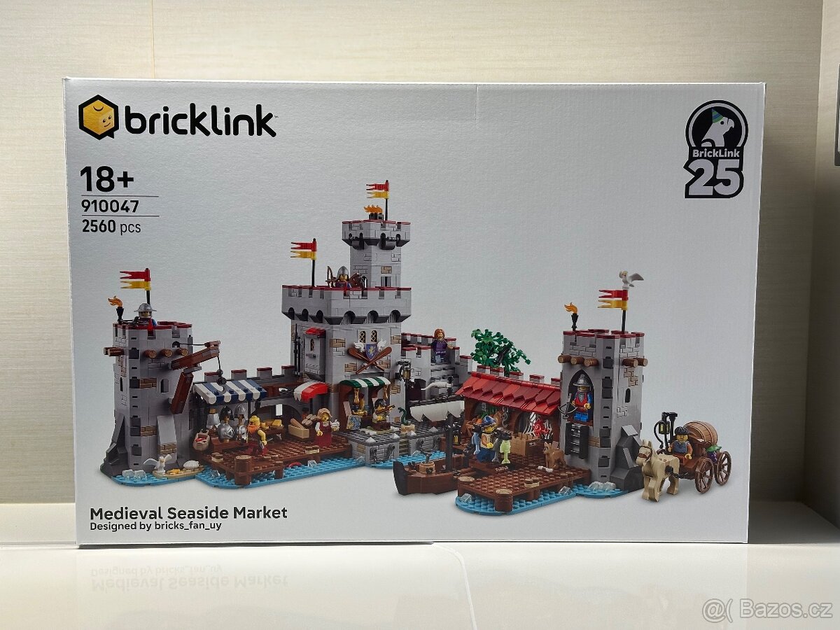 Lego Creator expert, Bricklink, City, - 11