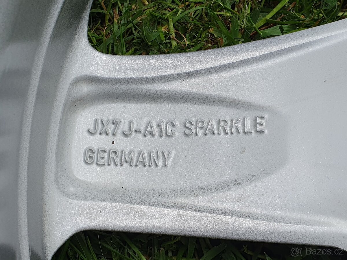 Nové 16 alu kola orig Ford Focus MK4 (2018-25) - 11