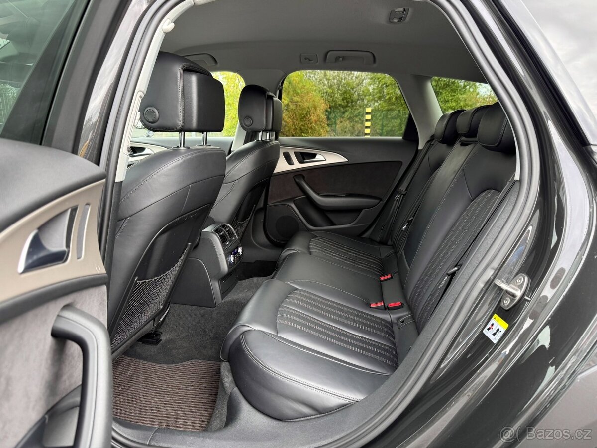 Audi A6 Allroad 3.0 TDI 200kW 2017 | ČR, tažné, webasto, ACC - 11