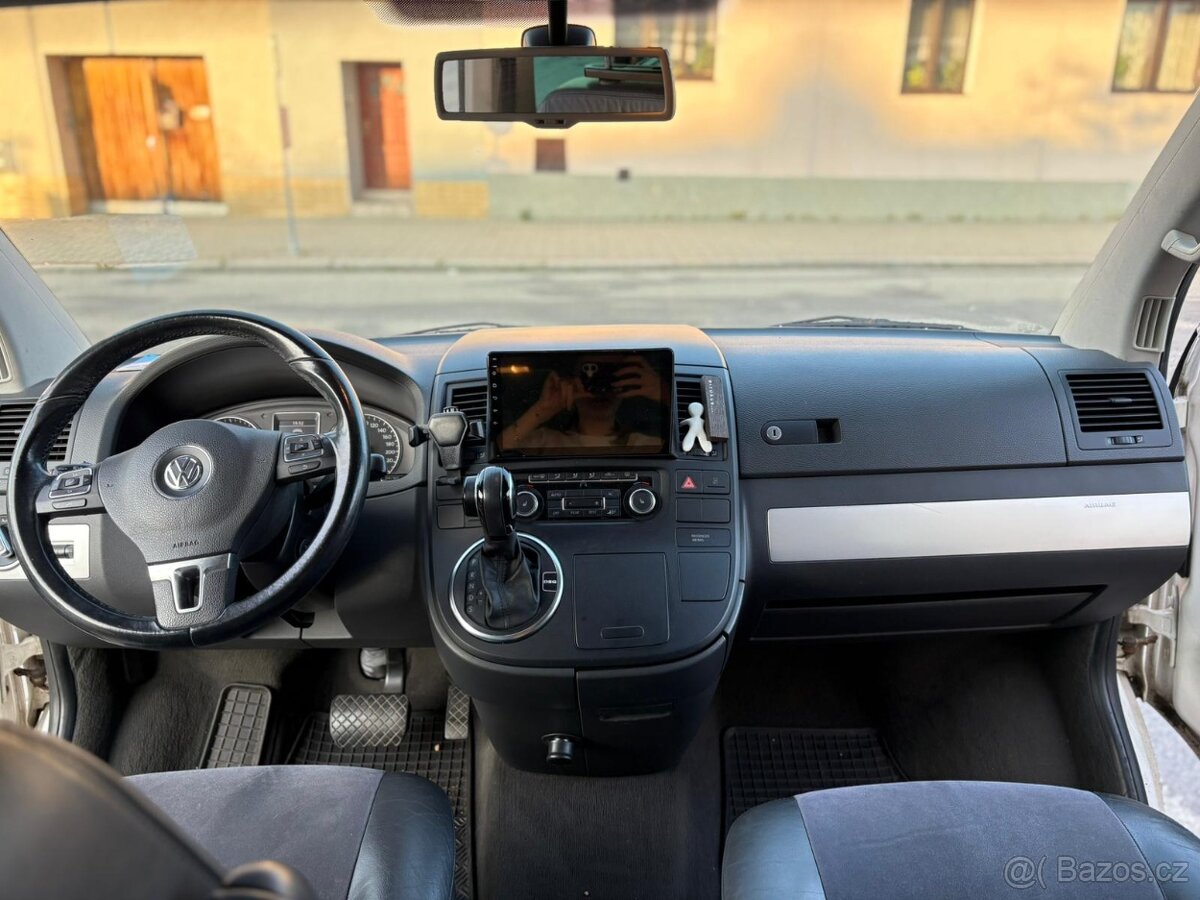 VW Multivan 2,0TDi-132kw-4x4-Higline - 11