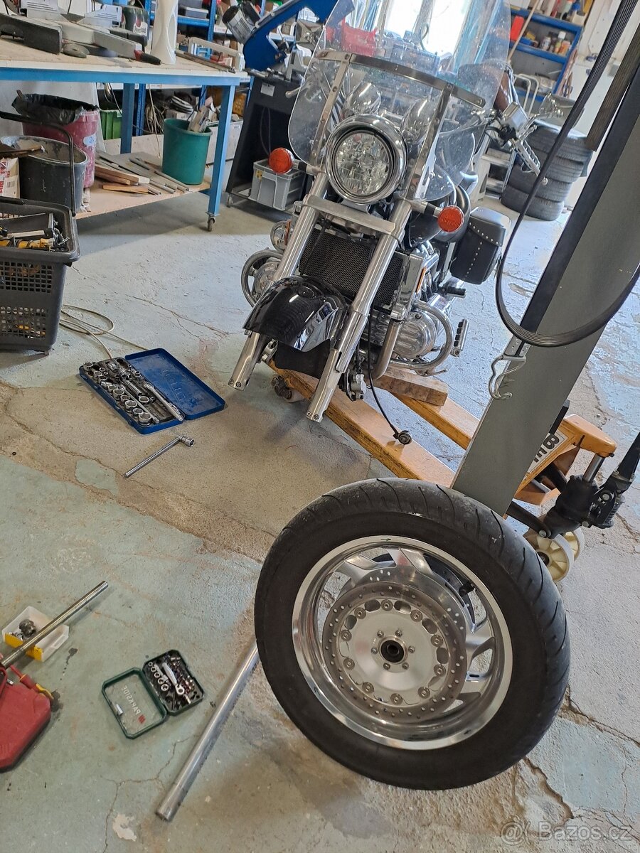 Honda F6C Valkýrie - 11