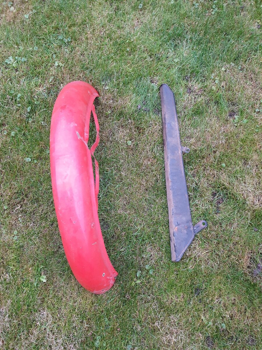 JAWA 23 MUSTANG - 11