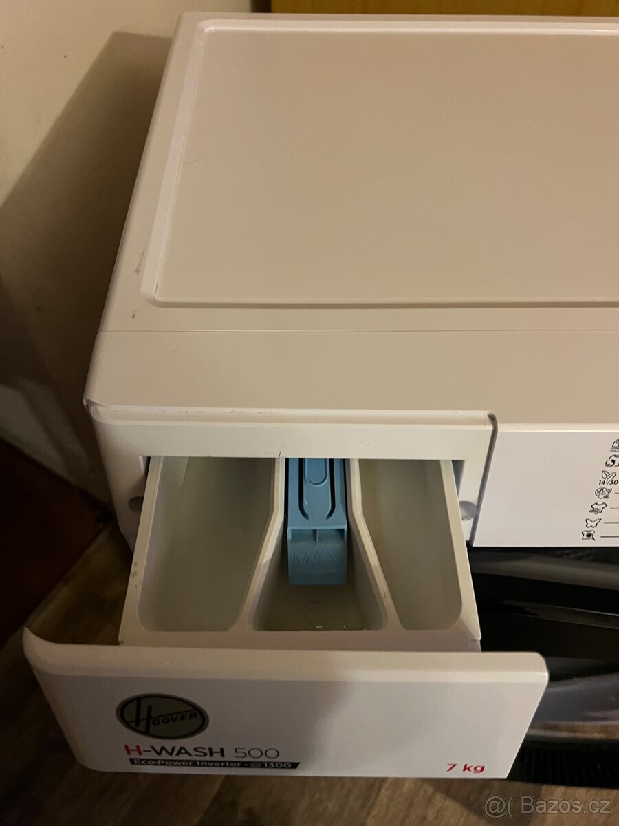 🌟 PRAČKA HOOVER – TOP STAV, JAKO NOVÁ 🌟 - 11