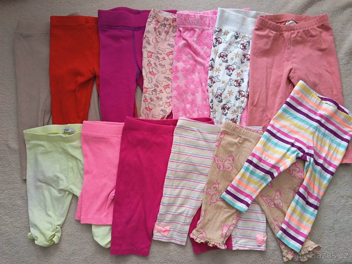 Dětské oblečení pro holčičku 12-18měsíců - 11