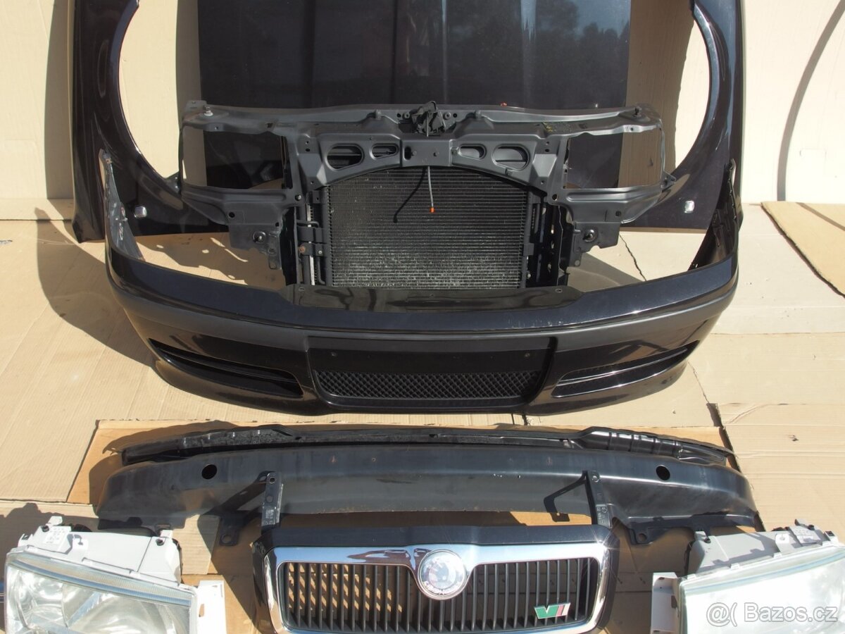 Předek Škoda Octavia I RS - 11