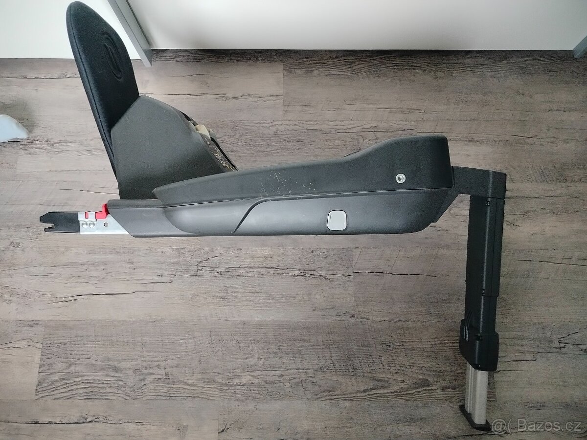 Autosedačka Avionaut Pixel + základna - 11