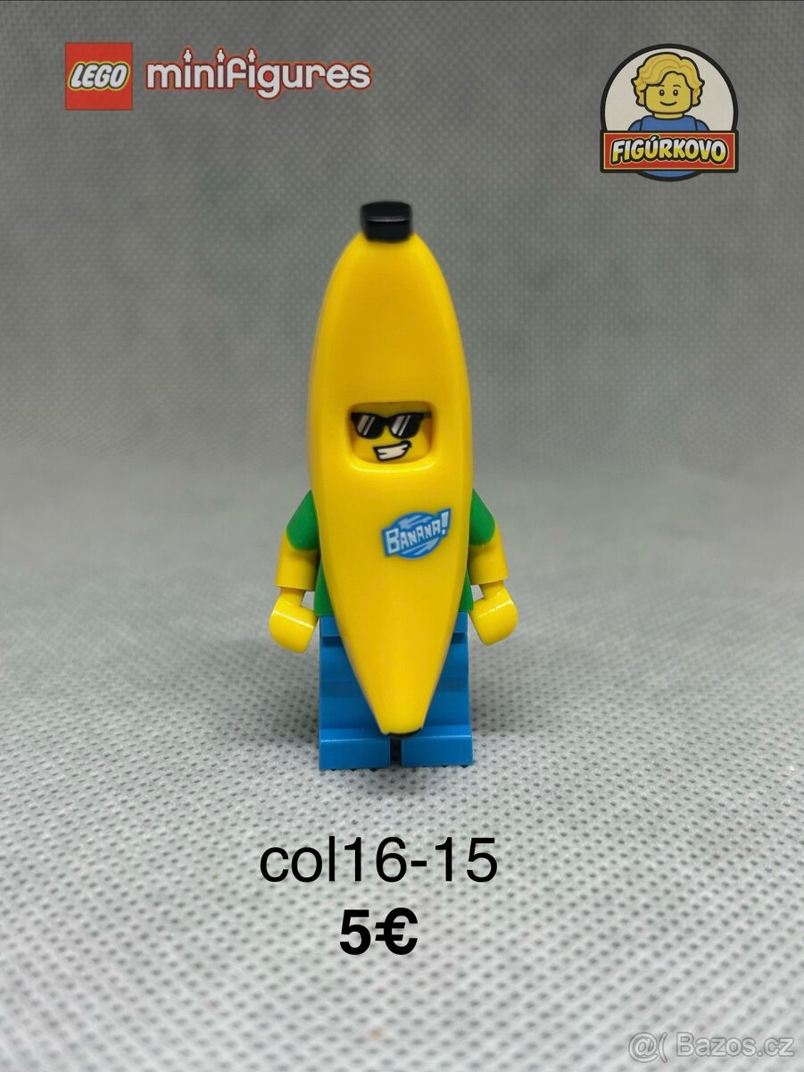 Lego figurky - 11