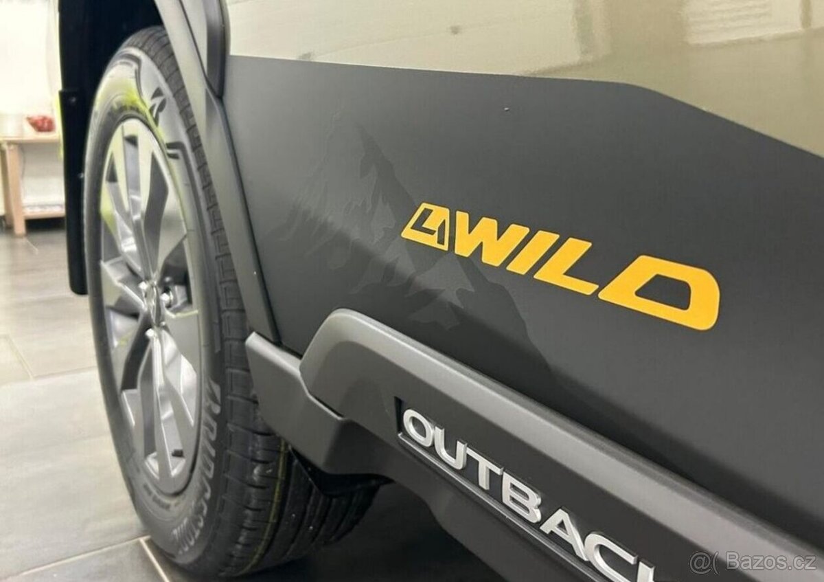Subaru Outback 2.5 ACTIVE 4WILD 2025 | nový v 124 kw2 - 11