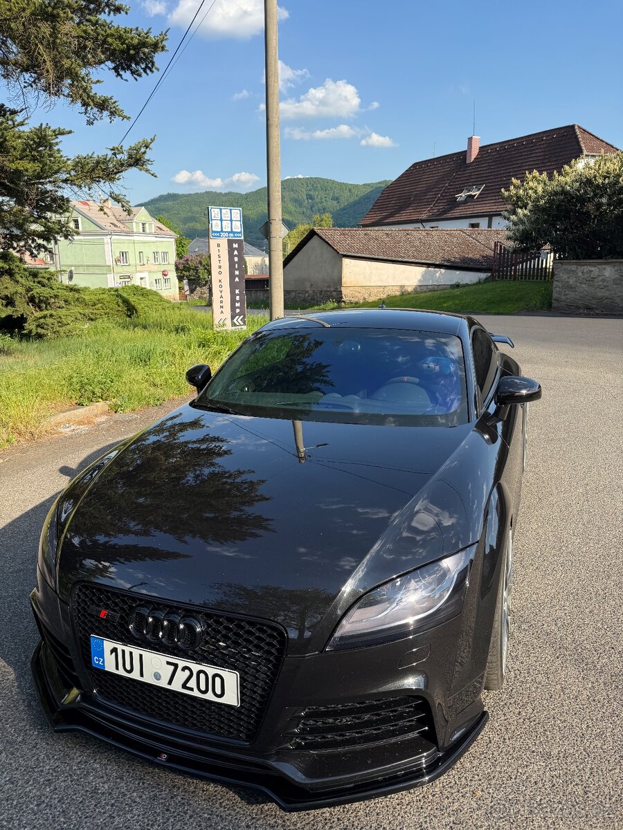 Audi TTRS 8J 2.5 TFSI 2011 250kw - 11