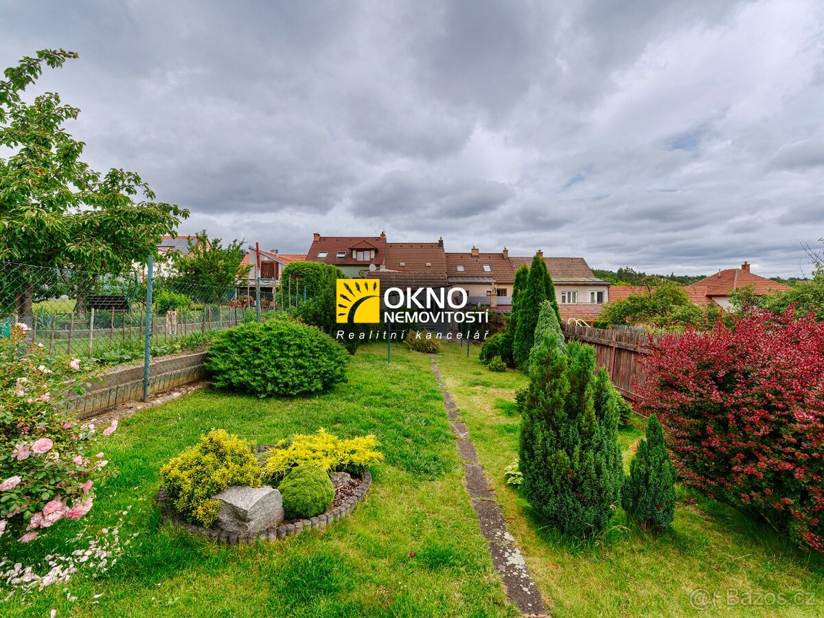 Velké Meziříčí. Rodinný dům s garáží a zahradou - 11