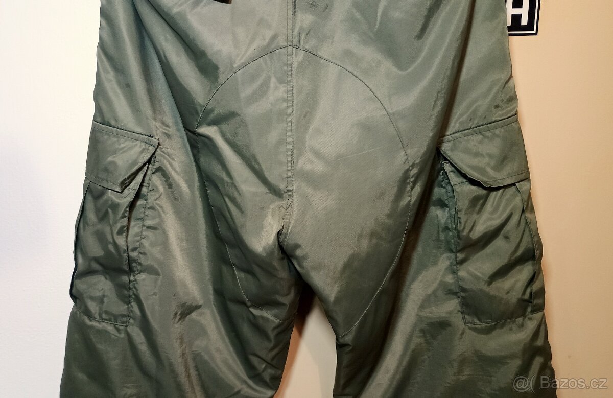 Military Flyer's Winter Trousers MA-1 - 11