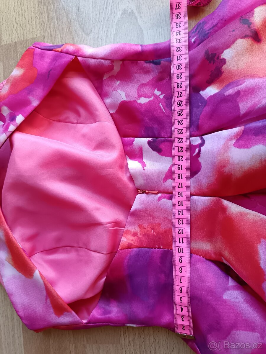 Plesové šaty Jakes velikost XS/34 - 11