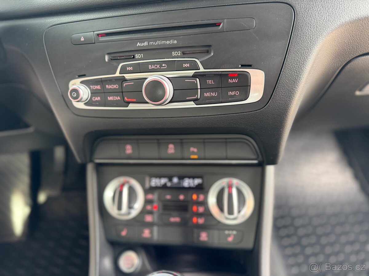 Audi Q3 2.0 tdi manual - 11