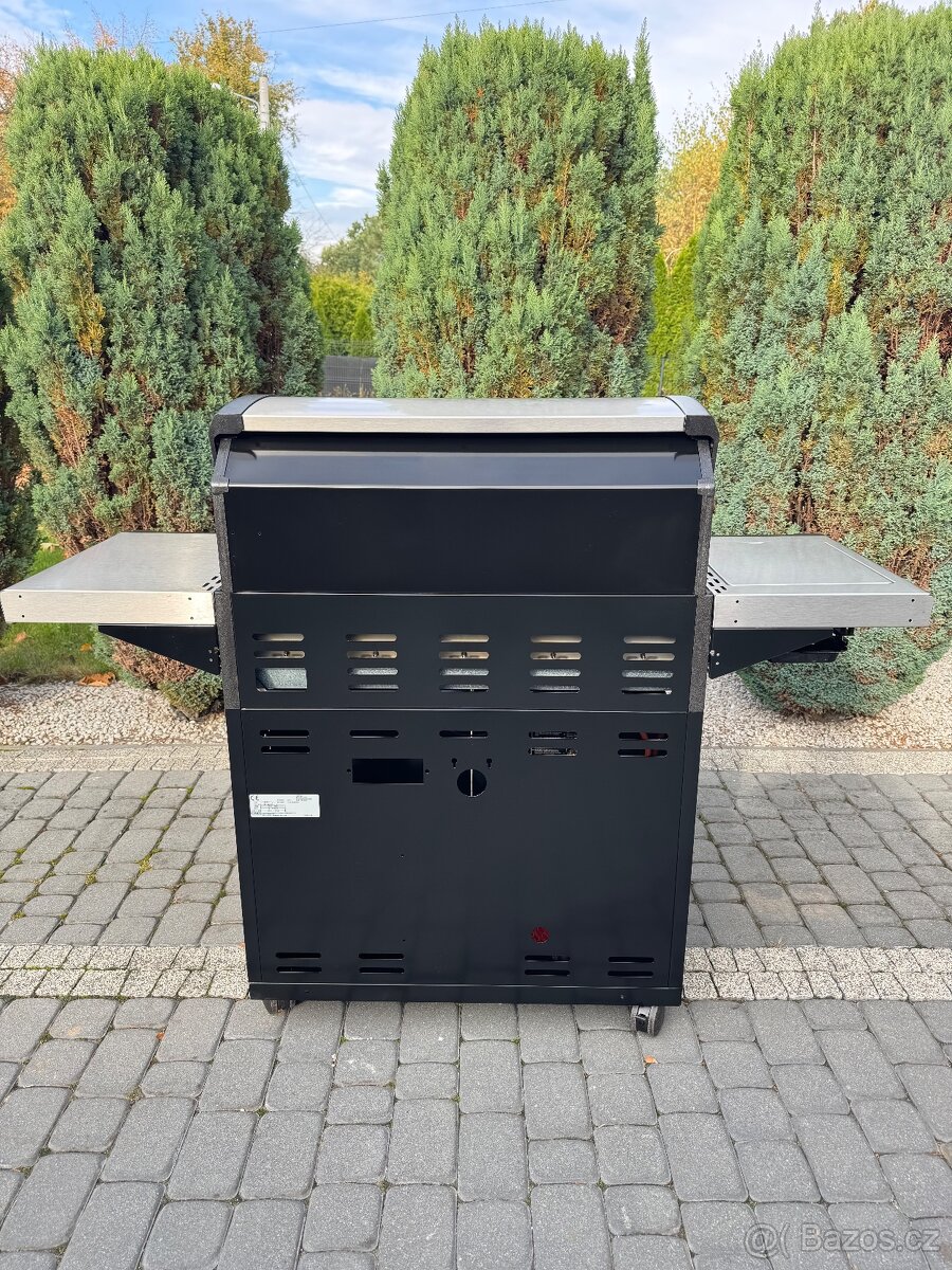 Broil King Regal 590S IR - 11