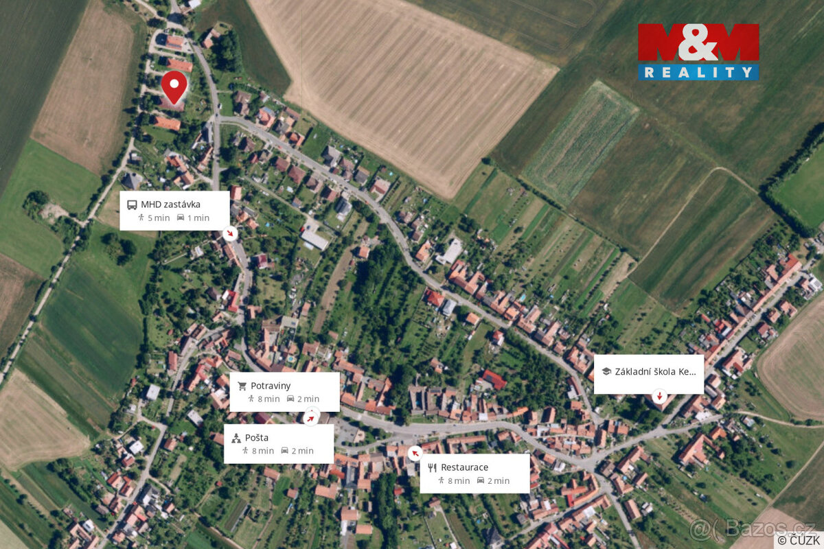 Prodej bytu 2+1, 56 m², Ketkovice - 11