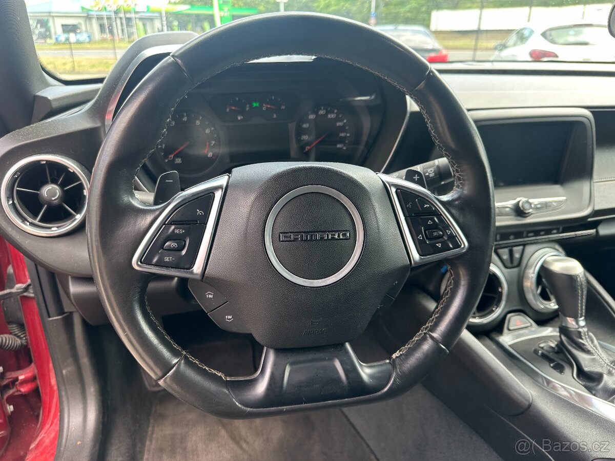 Chevrolet Camaro 2018 - 11