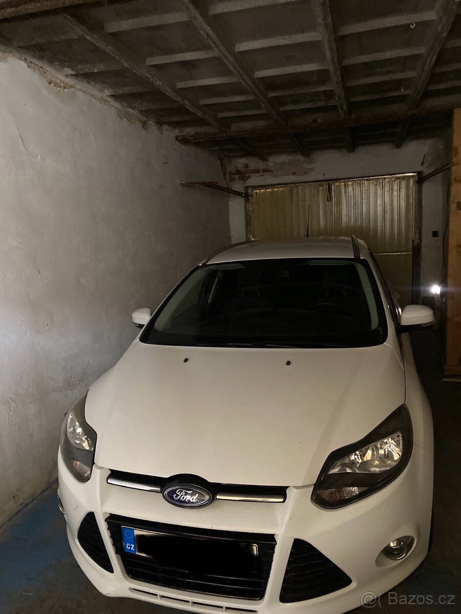 Ford Focus 2.0 tdci 103 kw - 11