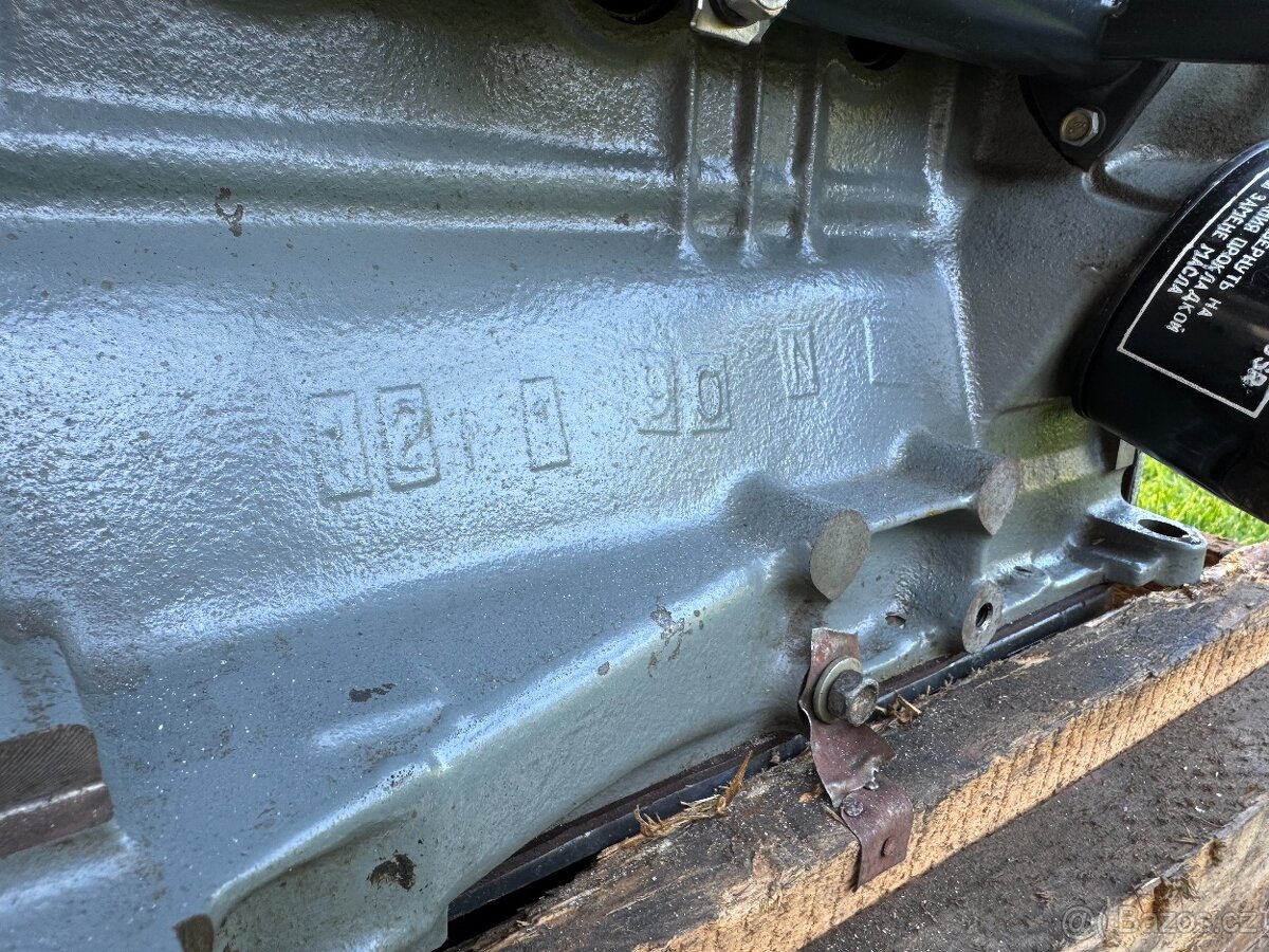 Lada 2108 Samara Nový motor uloženka - 11