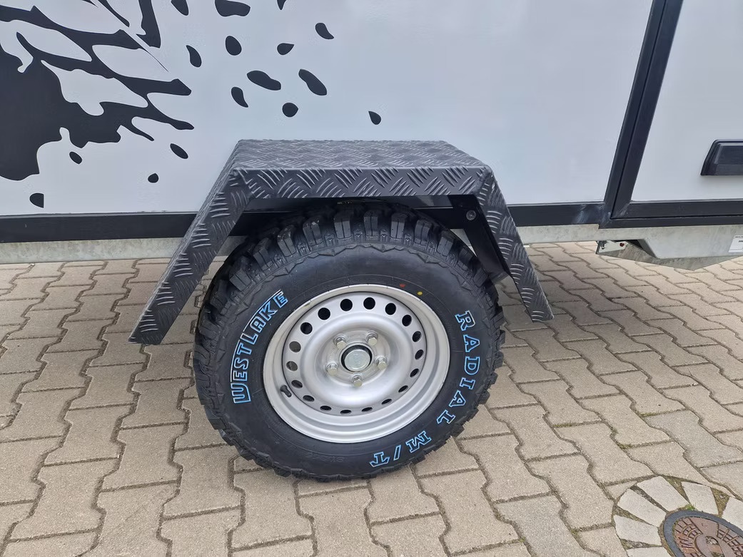 Karavany Everest Off-Road MT Camp - 11