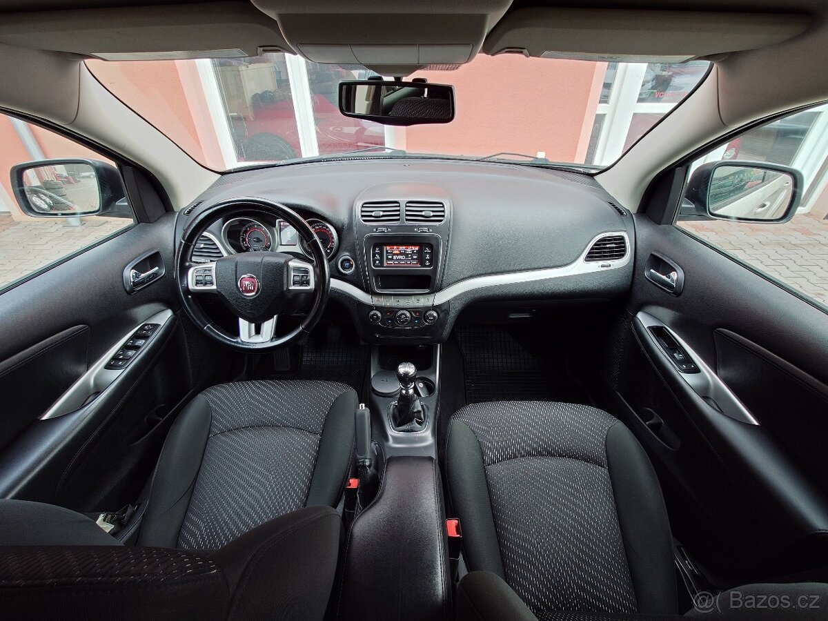 Fiat Freemont 2011 2.0 Multijet Urban 103 kW - 11