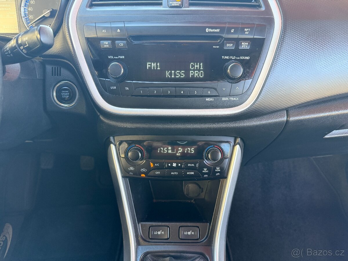 SUZUKI SX4 S-CROSS 1.6i 88KW 4X4,NOVA STK,2015,ALLGRIP - 11