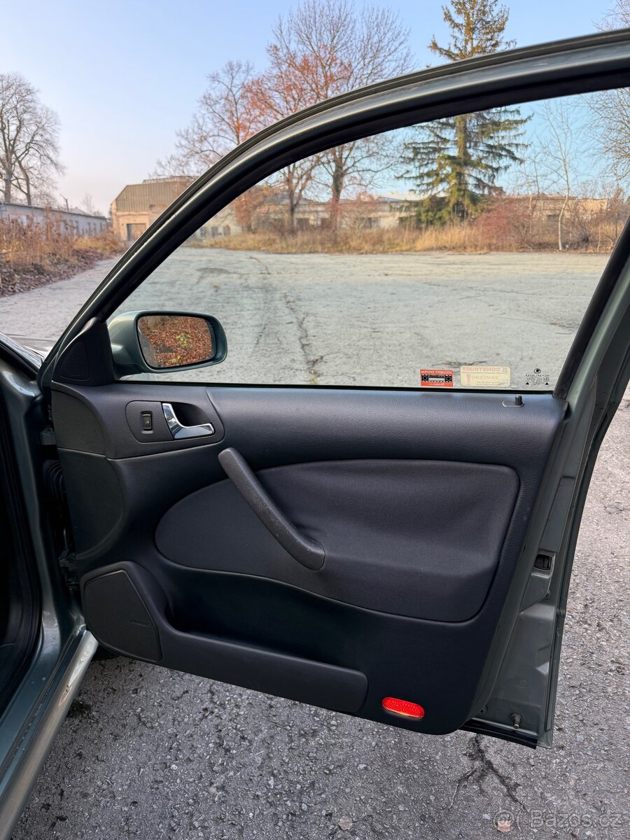 Octavia 1.8t 4x4 - 11