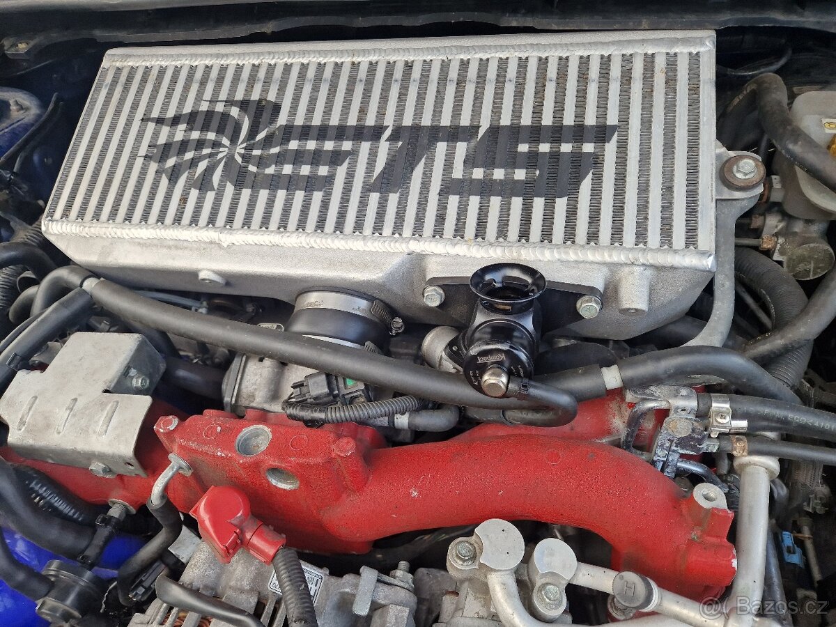 Subaru Impreza WRX STI - 400 hp - 4turbo - - 11