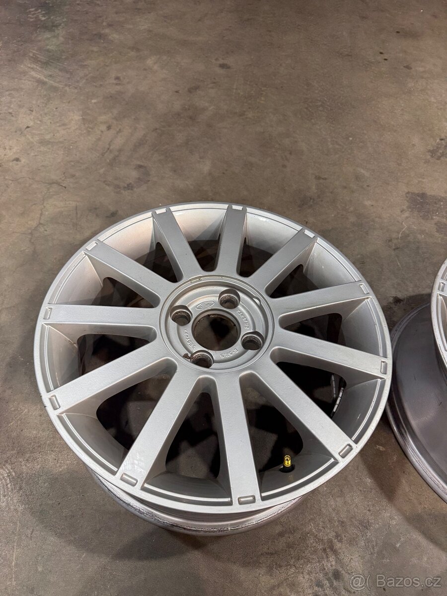 Díly Ford fiesta st150 - 11