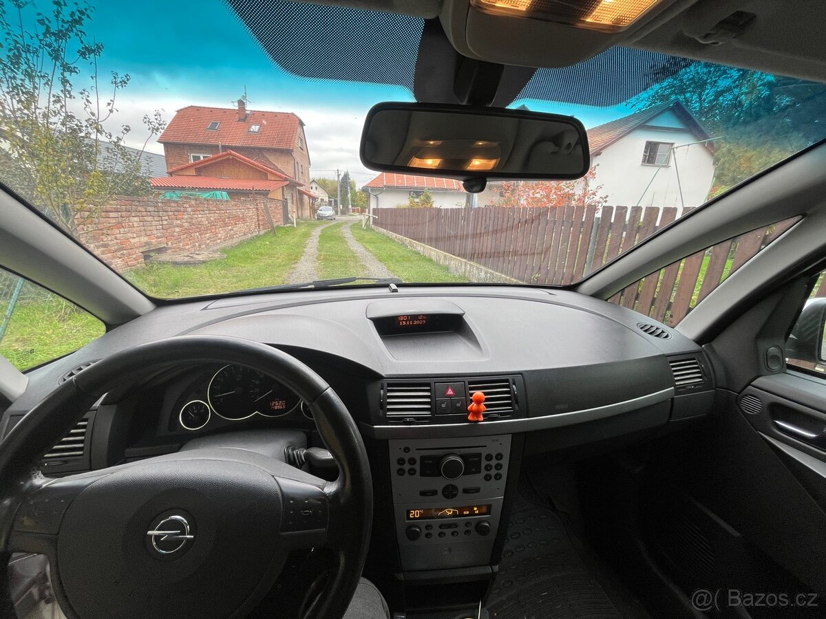 Opel Meriva 1.4 16v Ba/lpg - 11