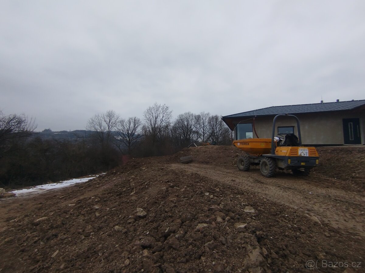 Dumper Terex PS 3000 - 11