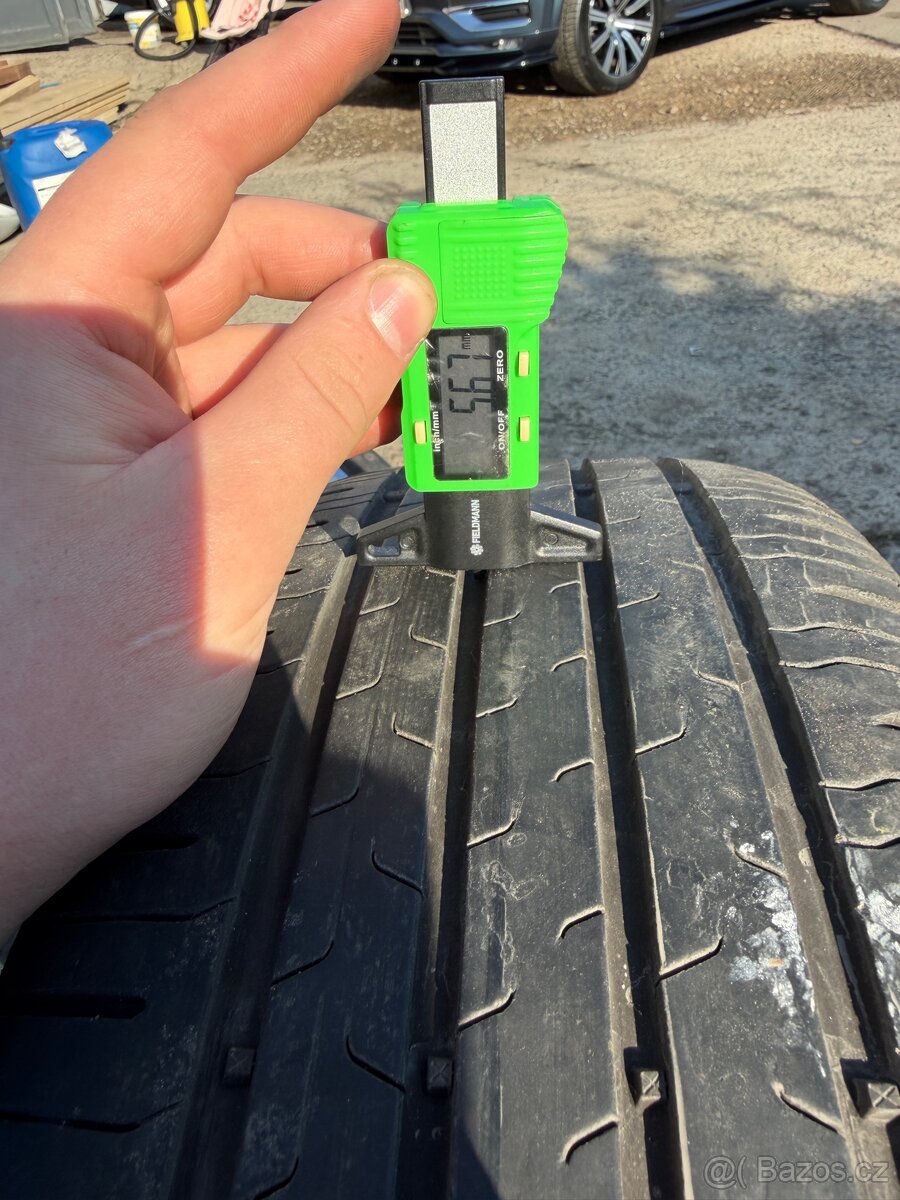 Prodám alu kola - 11