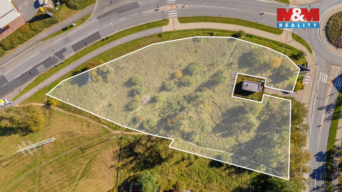 Prodej louky, 4547 m², Liberec - 11