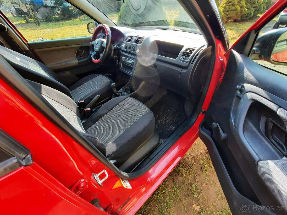 Škoda Fabia 2, 1.2TSI, 63kW - 11