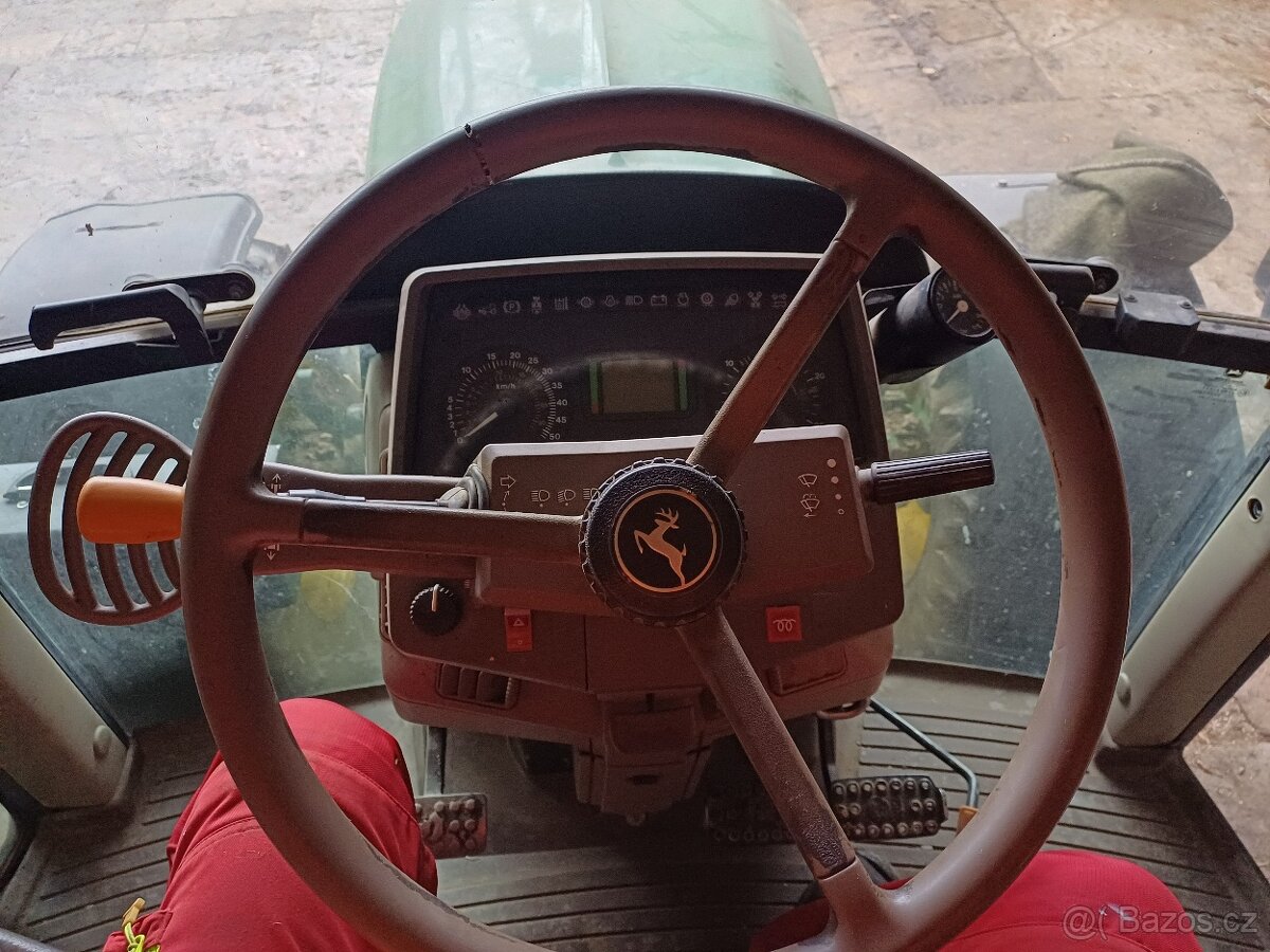 John deere 6330 - 11