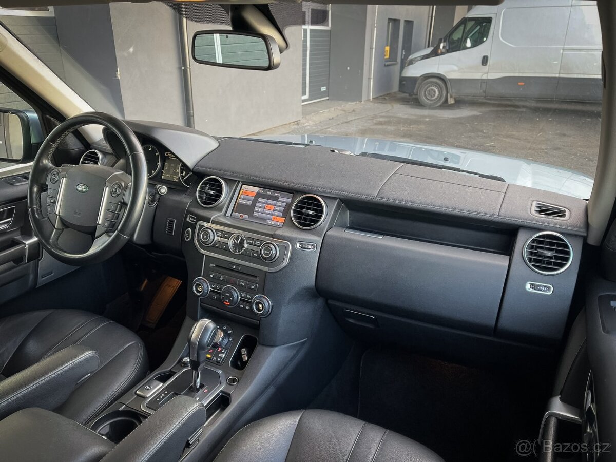 Land Rover Discovery 4 3.0 - 11